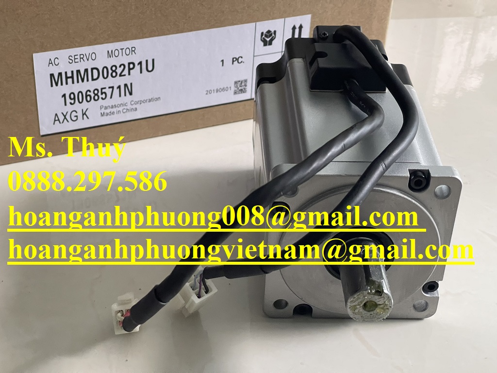 MHMD082P1U - Động cơ Panasonic nhập khẩu - Chính hãng